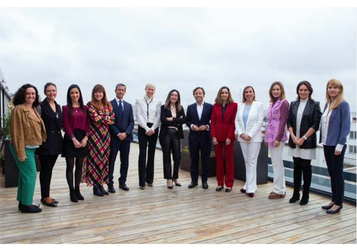 foto noticia La financiación sostenible como motor del cambio.